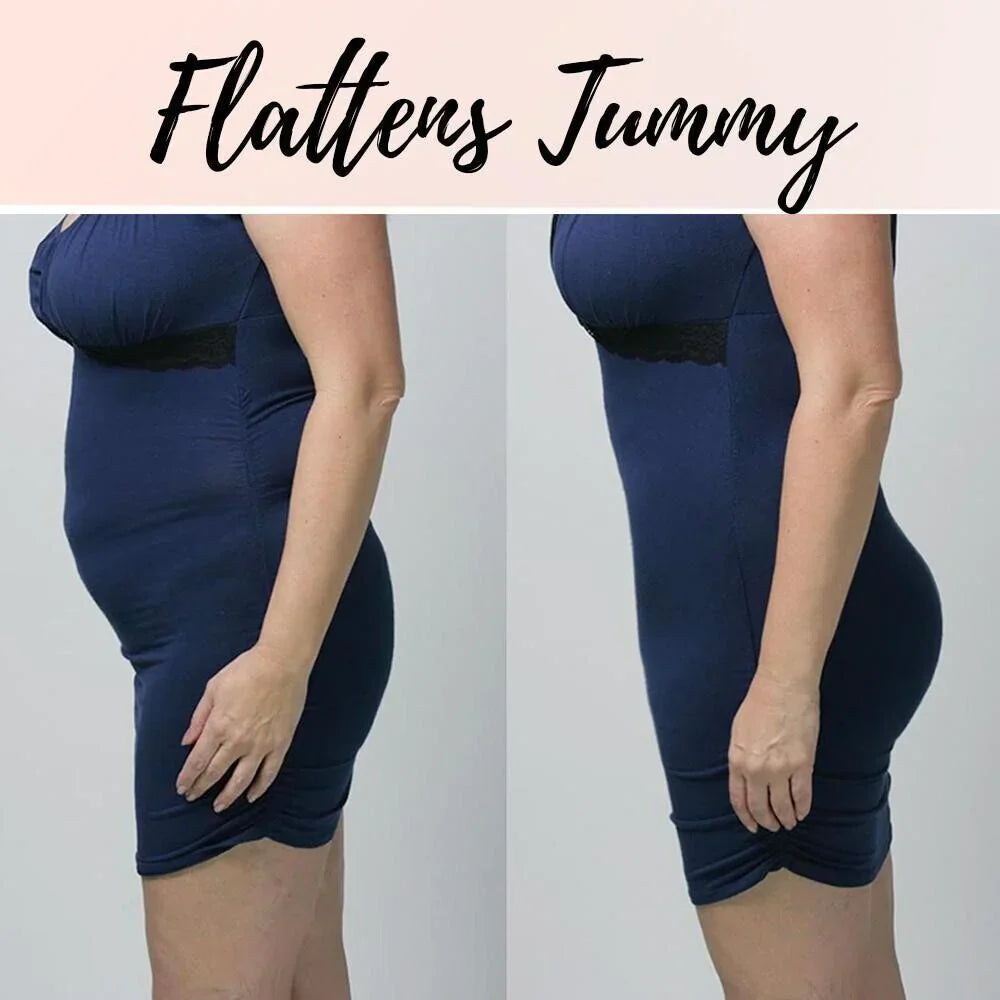 Ultimate 4-in-1 Seamless Tummy Tucker Shapewear at Rs 600.00